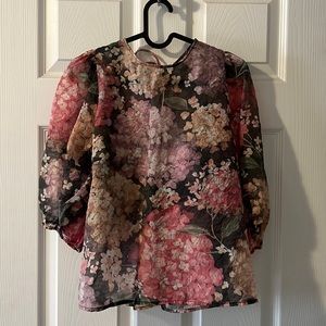 Formal blouse
